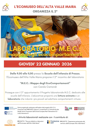Laboratorio MEC Prazzo
