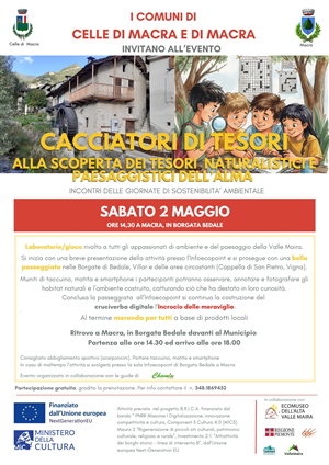 Cacciatori di Tesori