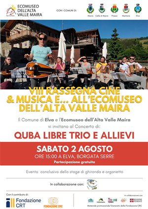 Concerto di Quba Libre