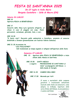 Festa di Sant'Anna