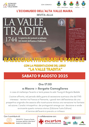 Presentazione libro