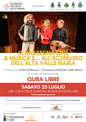 Concerto dei Quba Libre