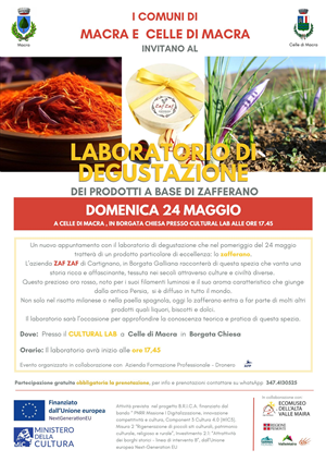 Laboratorio di degustazione