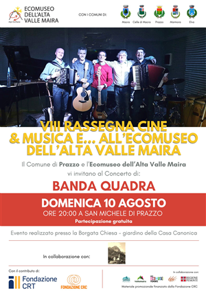 Concerto di Banda Quadra
