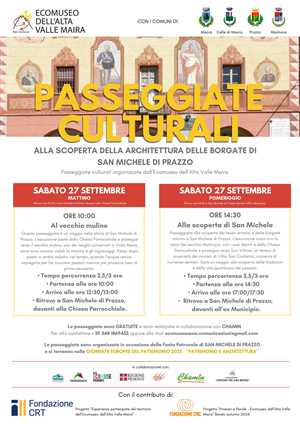 Passeggiate culturali