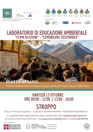 Laboratorio di educazione ambientale