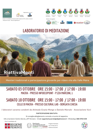 Laboratorio di meditazione