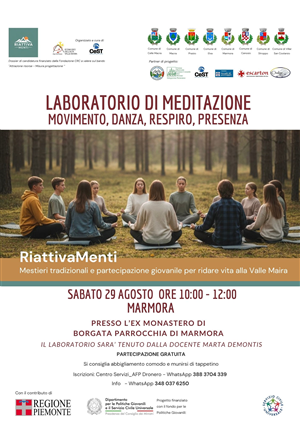 Laboratorio di Meditazione