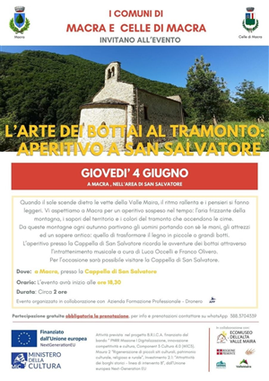 Aperitivo a San Salvatore