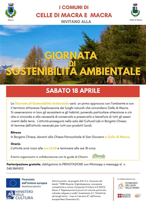 Giornata di sostenibilità ambientale